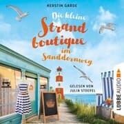 Cover von Die kleine Strandboutique im Sanddornweg