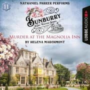 Cover von Murder at the Magnolia Inn