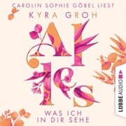Cover von Alles was ich in dir sehe