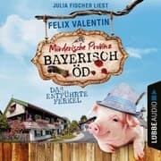 Cover von Das entführte Ferkel