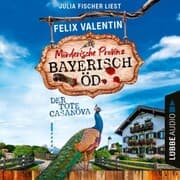 Cover von Der tote Casanova