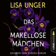 Cover von Das makellose Mädchen