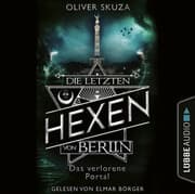 Cover von Das verlorene Portal