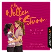 Cover von Wie Wellen im Sturm