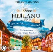 Cover von Herr Heiland und das entführte Christkind