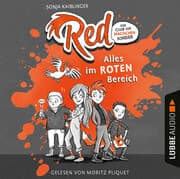 Cover von Alles im roten Bereich