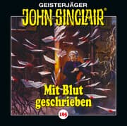 Cover von Mit Blut geschrieben - Teil 2 von 2