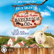 Cover von Der Fluch der Wahrsagerin
