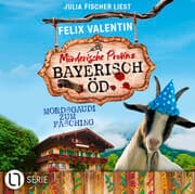 Cover von Mordsgaudi zum Fasching