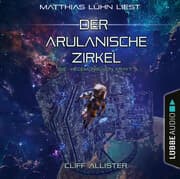 Cover von Der Arulanische Zirkel