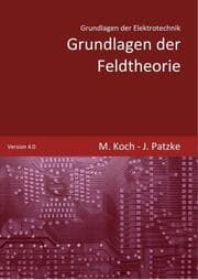 Cover von Grundlagen der Feldtheorie