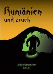 Cover von Rumänien und zruck.