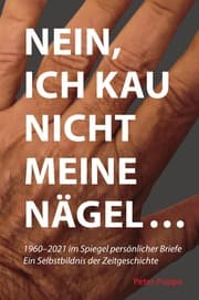 Cover von Nein, ich kau nicht meine Nägel...