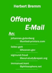 Cover von Offene E-Mail - An: . . .