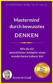 Cover von DENKEN - Mastermind durch bewusstes Denken