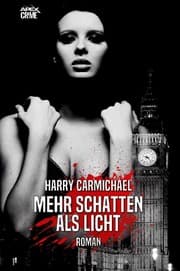 Cover von MEHR SCHATTEN ALS LICHT