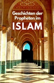 Cover von Geschichten der Propheten im Islâm