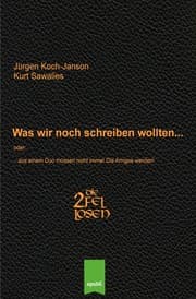 Cover von Was wir noch schreiben wollten...