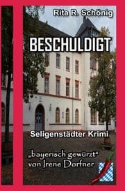 Cover von Beschuldigt