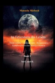 Cover von 'Im Feuersturm des Lebens' Band 2 Teil I. und Teil II.