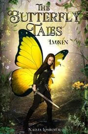 Cover von The Butterfly Tales: Imogen