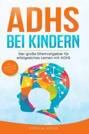 Cover von ADHS bei Kindern
