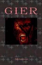 Cover von Gier