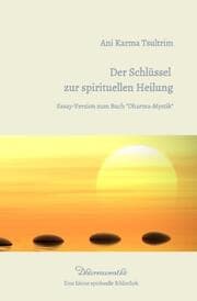 Cover von Der Schlüssel zur spirituellen Heilung