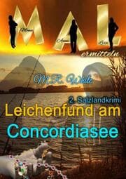 Cover von Leichenfund am Concordiasee