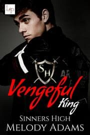 Cover von Vengeful King