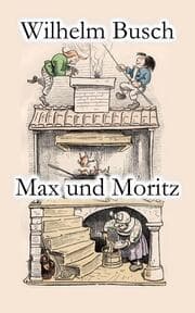 Cover von Max und Moritz