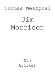 Cover von Jim Morrison