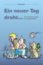 Cover von Ein neuer Tag droht...