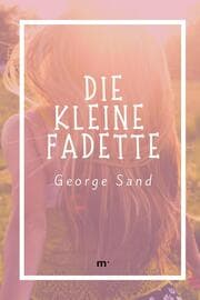 Cover von Die kleine Fadette