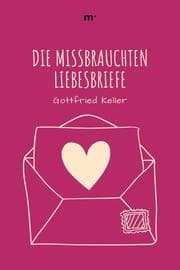 Cover von Die missbrauchten Liebesbriefe