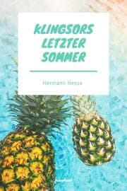 Cover von Klingsors letzter Sommer