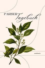 Cover von Pariser Tagebuch