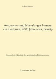 Cover von Autonomes und lebenslanges Lernen: ein modernes, 2000 Jahre altes, Prinzip