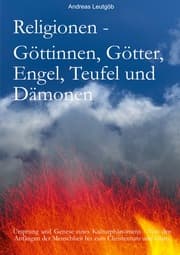Cover von Religionen - Göttinnen, Götter, Engel, Teufel, und Dämonen