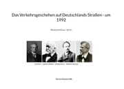 Cover von Das Verkehrsgeschehen auf Deutschlands Straßen - um 1992
