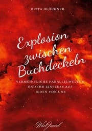 Cover von Explosion zwischen Buchdeckeln