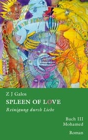 Cover von SPLEEN OF LOVE - Reinigung durch Liebe