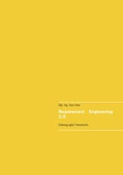 Cover von Requirement Engineering 2.0