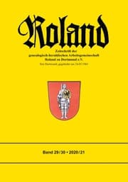 Cover von Roland 29 / 30