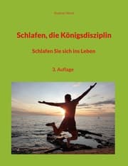 Cover von Schlafen, die Königsdisziplin