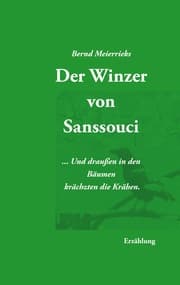 Cover von Der Winzer von Sanssouci
