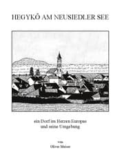 Cover von Hegykö am Neusiedler See
