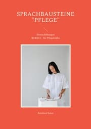 Cover von Sprachbausteine 'Pflege'