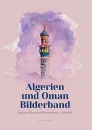 Cover von Algerien und Oman Bilderband