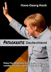Cover von Pathokratie Deutschland